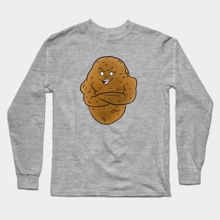 Potato Man Long Sleeve T-Shirt